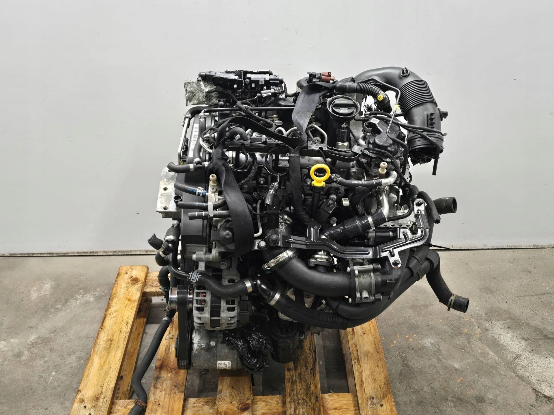 Moteur CSUE pour Audi A4
