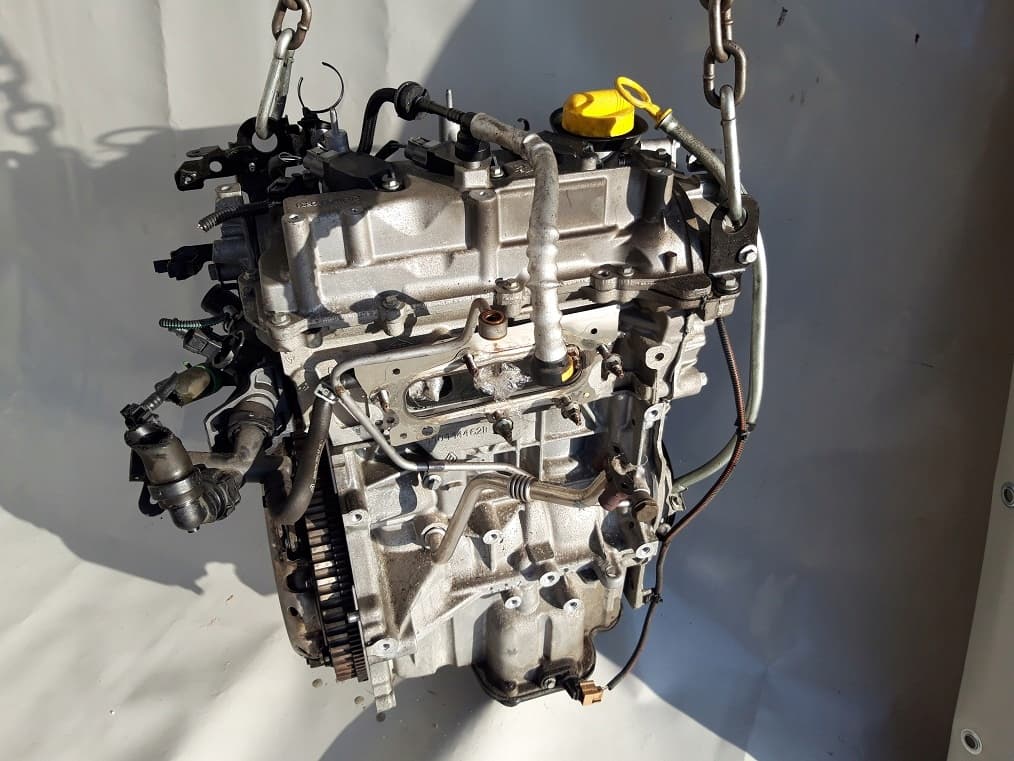 Moteur H4B 400 pour Dacia Sandero