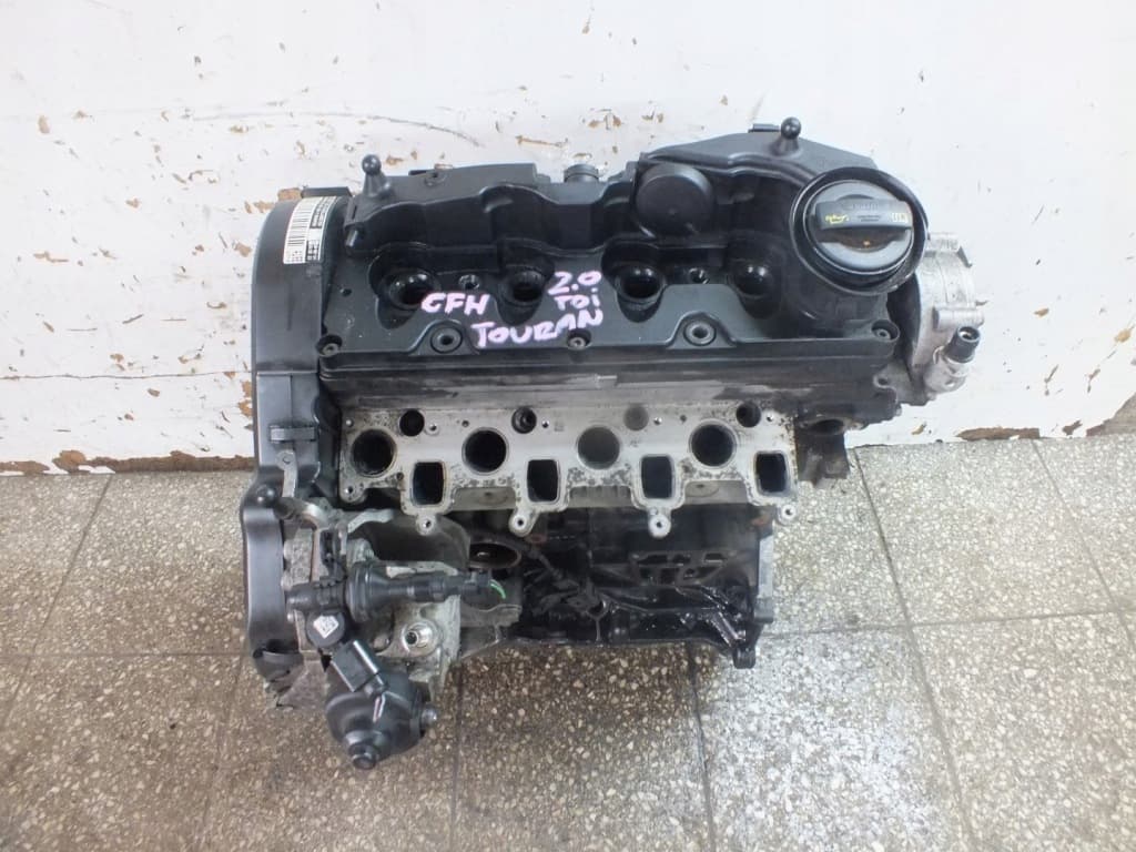 Moteur CFHF pour Skoda