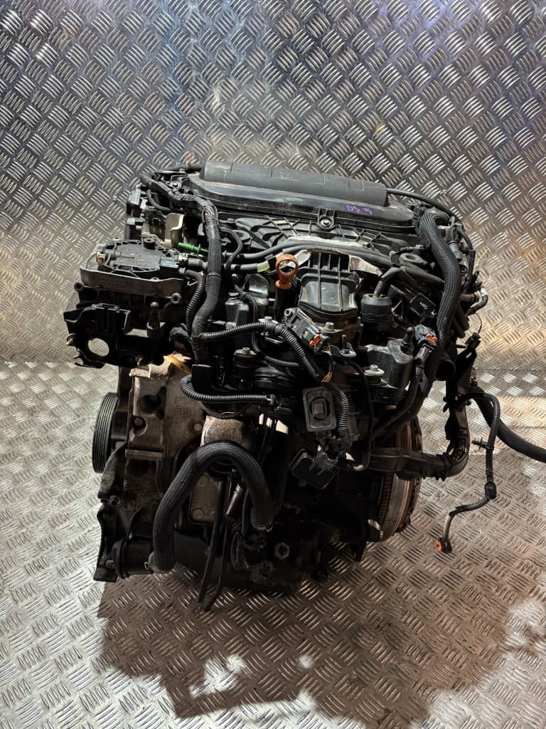 Moteur RHC (DW10CTED4) pour Peugeot