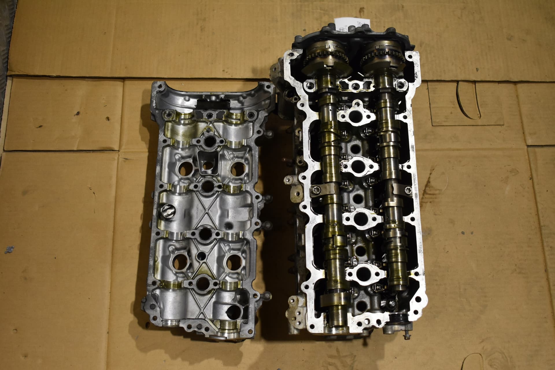 Moteur M 104.990 pour Mercedes-Benz