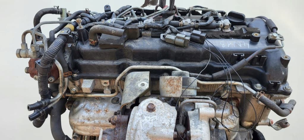 Moteur 4N13 pour Mitsubishi Lancer