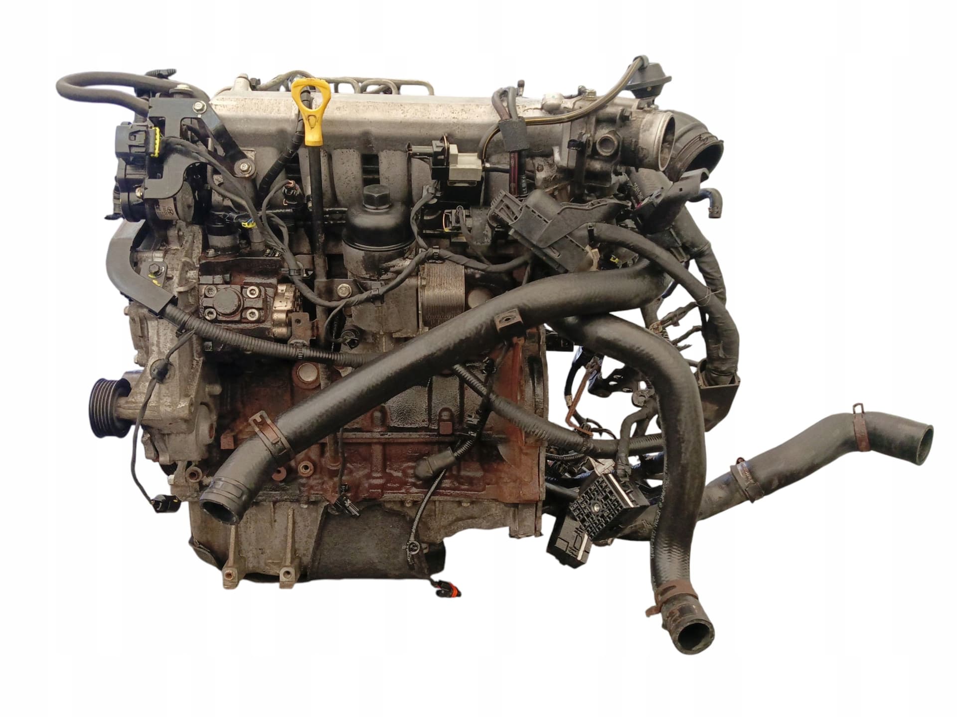 Moteur D4FB pour Hyundai Accent 1.6 Diesel