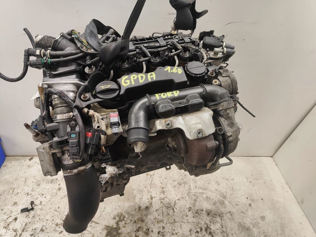 Moteur GPDA pour Ford C-max