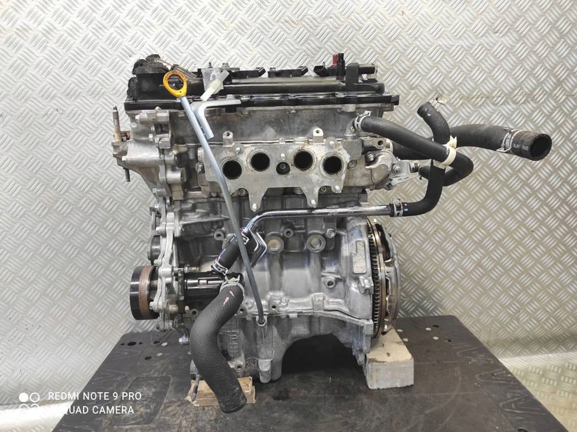 Moteur 2NR-FKE pour Toyota Yaris