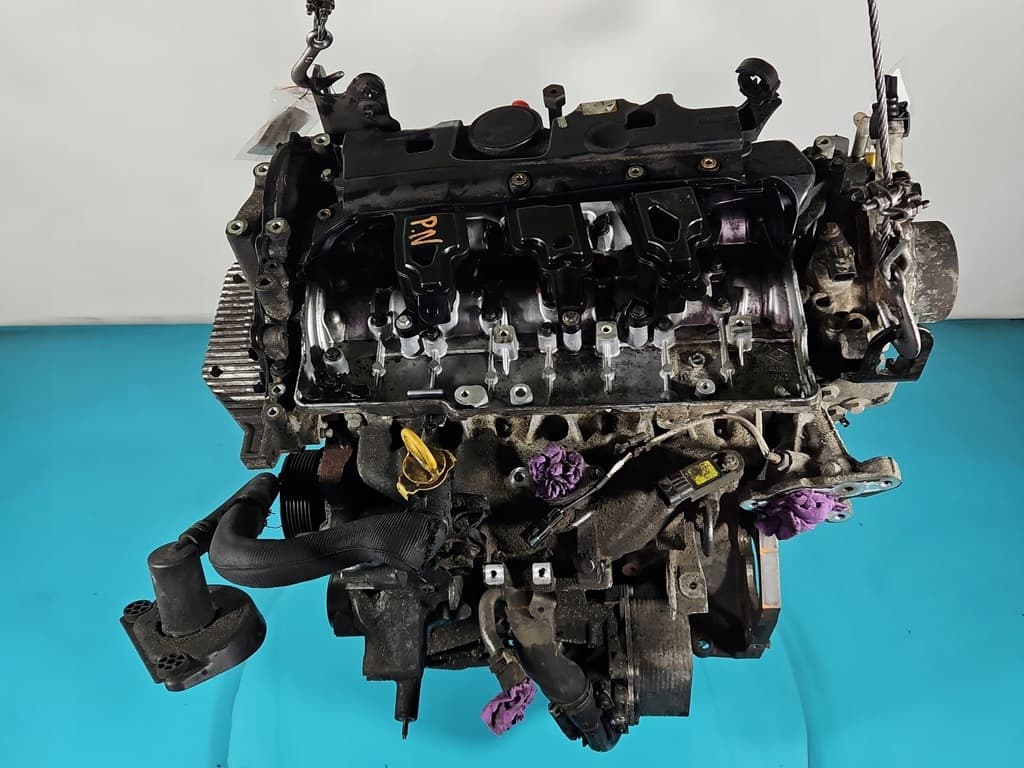 Moteur M9T 706 pour Vauxhall Movano 2.3 Diesel