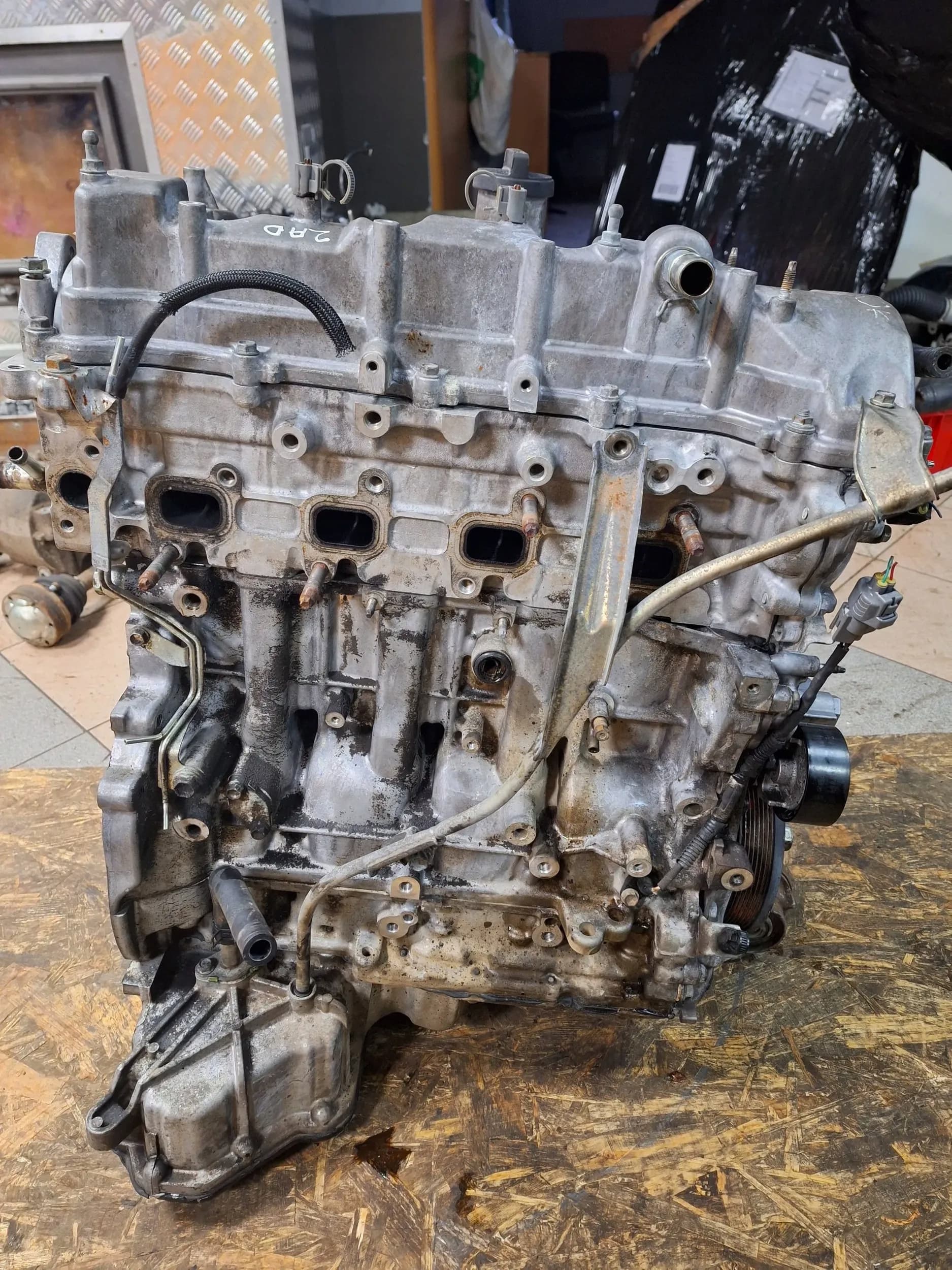 Moteur 2AD-FHV pour Toyota Auris