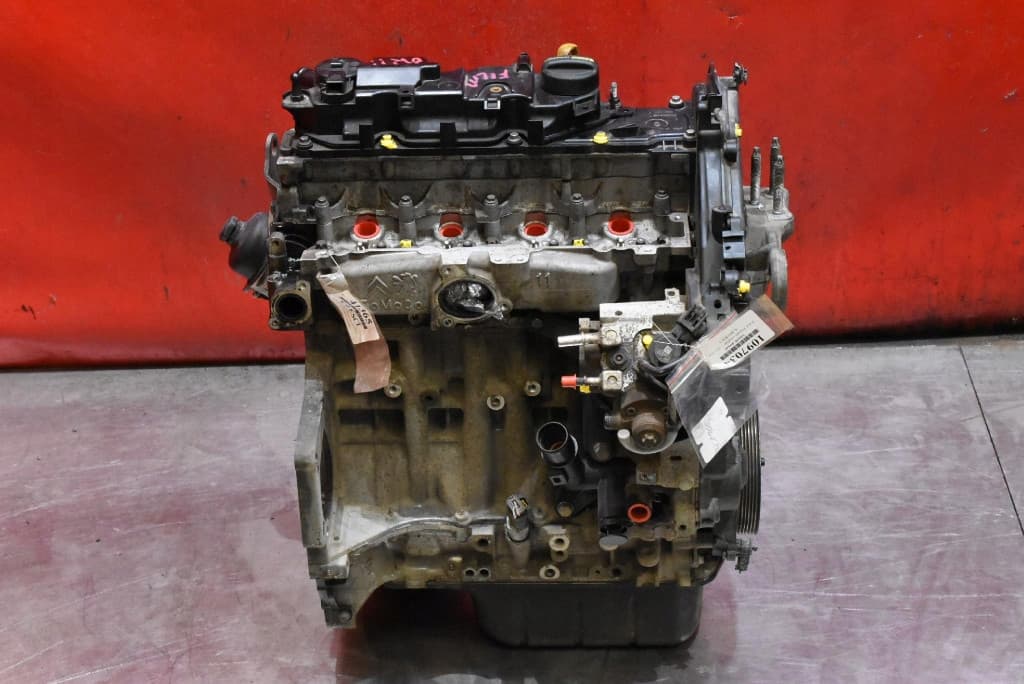 Moteur T3CB pour Ford Tourneo