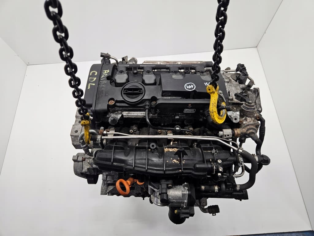 Moteur CDLB pour Audi Tt