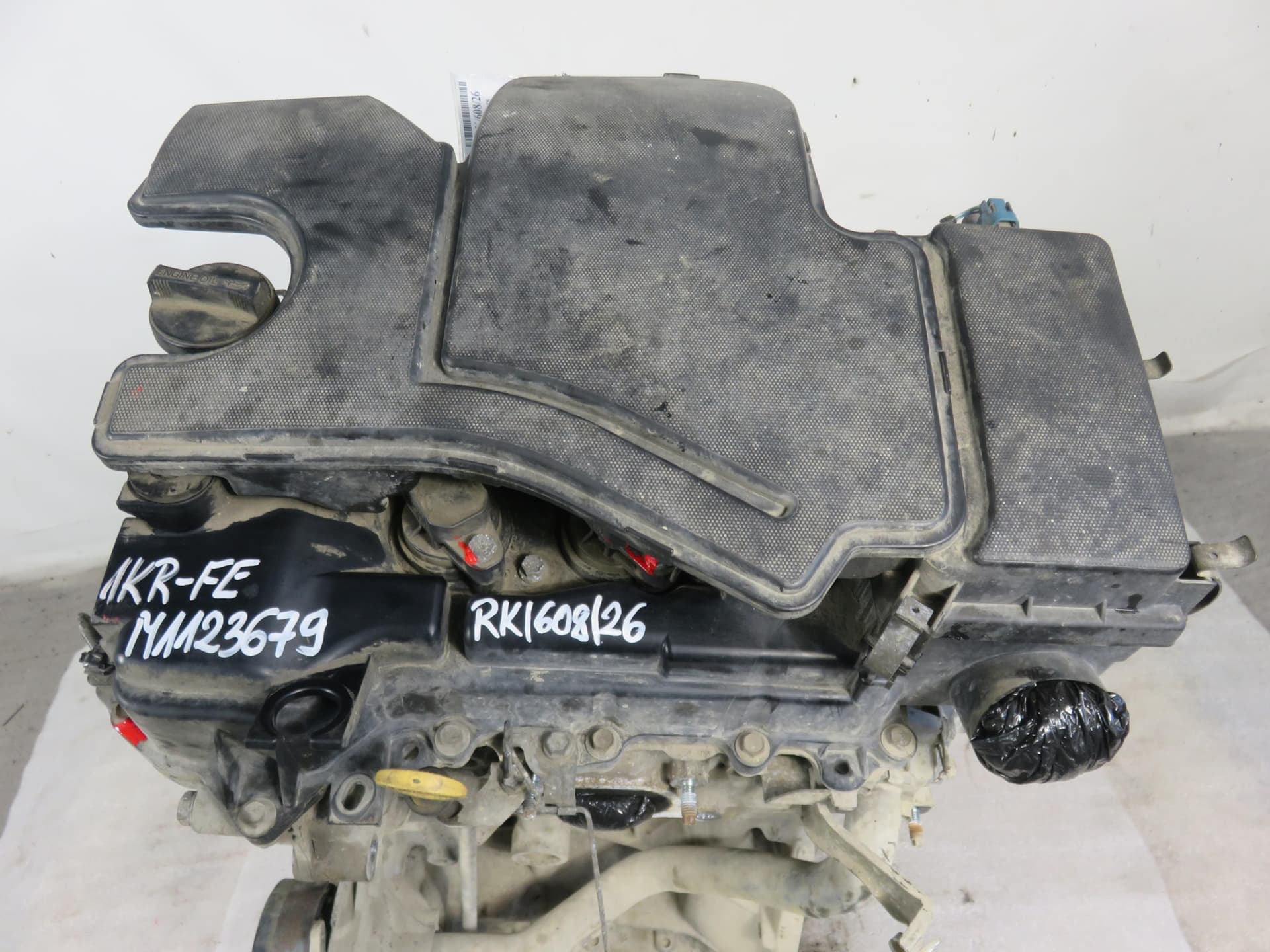 Moteur 1KR-FE pour Toyota Vios/yaris