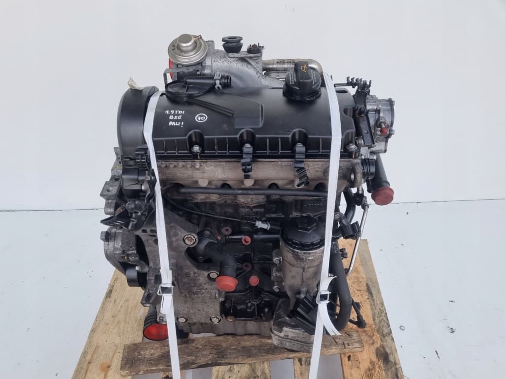 Moteur BJB pour Seat Toledo