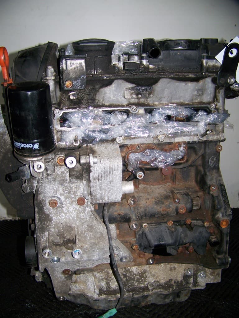 Moteur CAWB pour Volkswagen Jetta