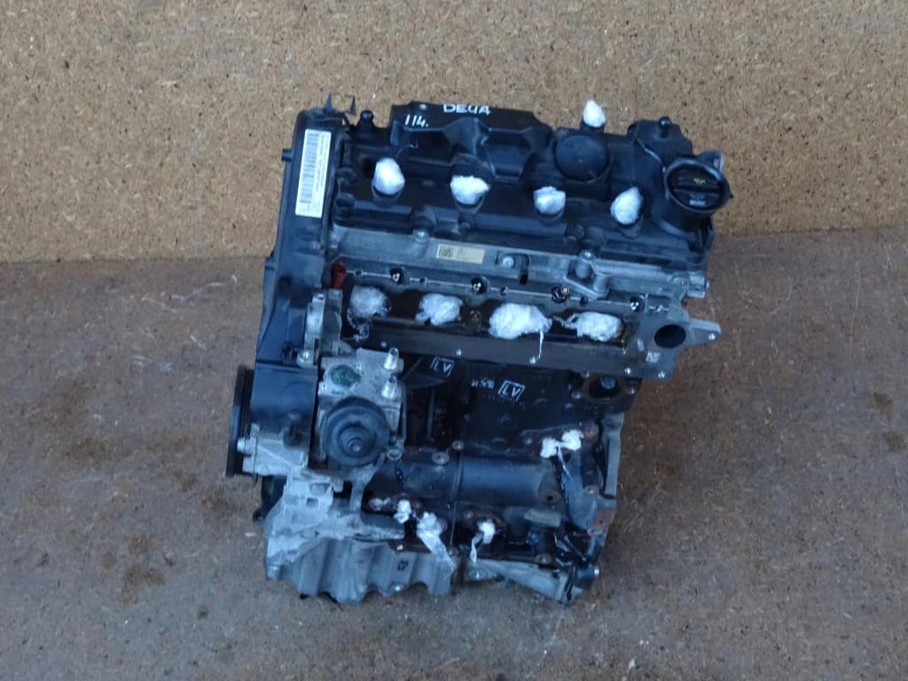 Moteur DEUB pour Audi