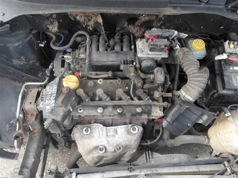 Moteur 199 A6.000 pour Alfa Romeo