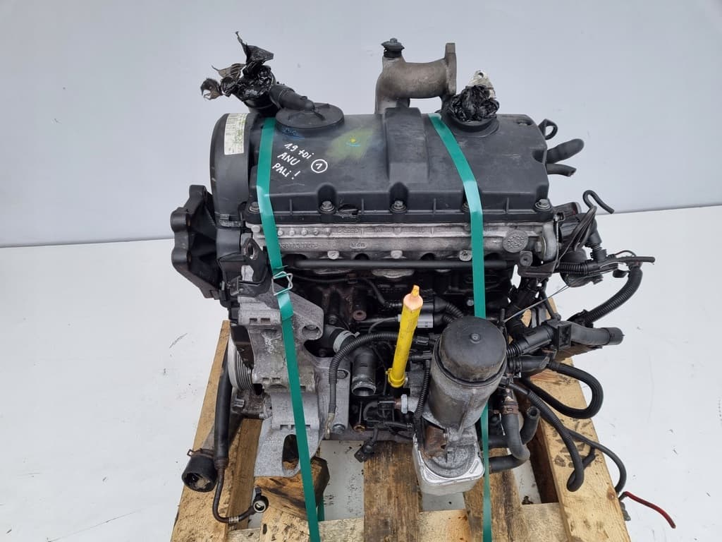 Moteur ANU pour Seat Alhambra