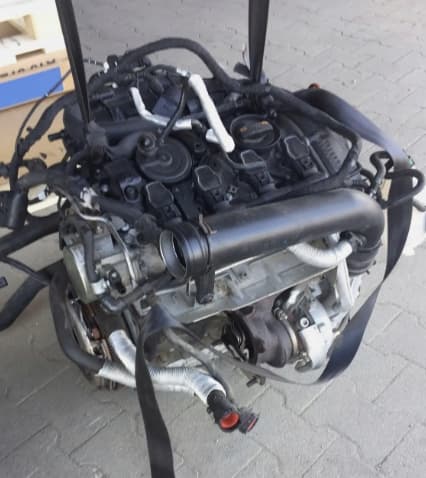Moteur CCTA pour Audi Tt