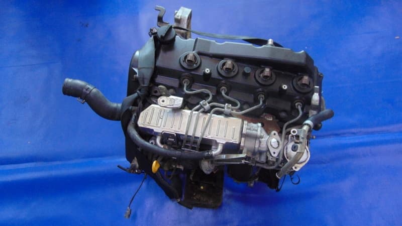 Moteur 2KD-FTV pour Toyota
