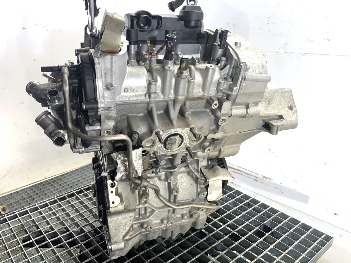 Moteur DLAA pour Skoda Karoq