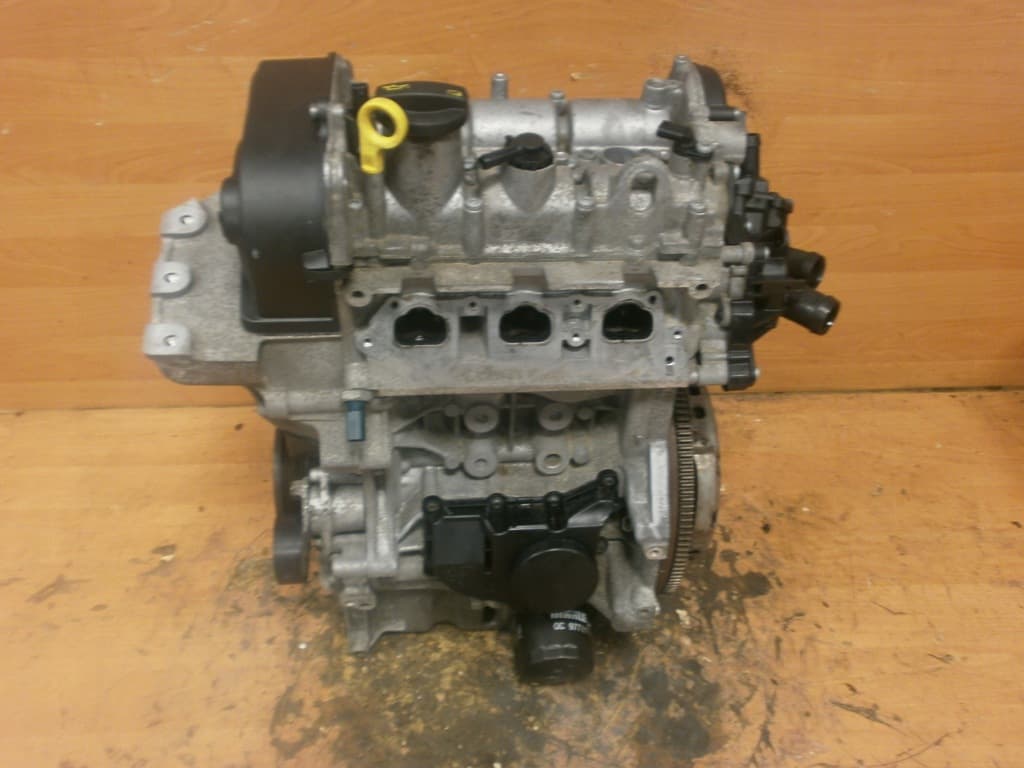 Moteur CHYA pour Skoda