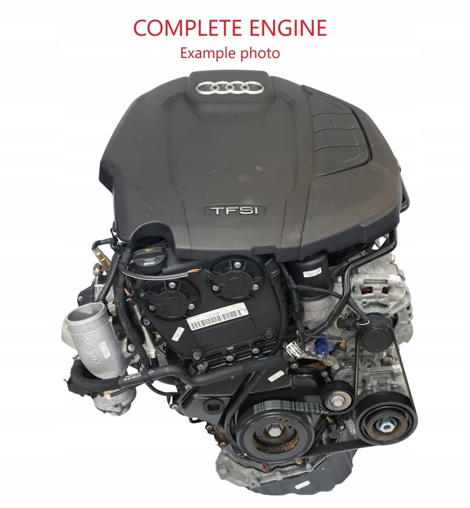 Moteur CJEB pour Audi A5 1.8 Petrol