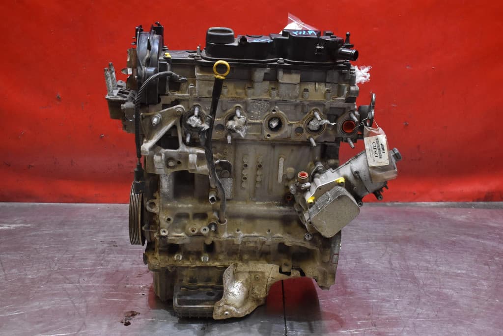 Moteur TZGA pour Ford Tourneo