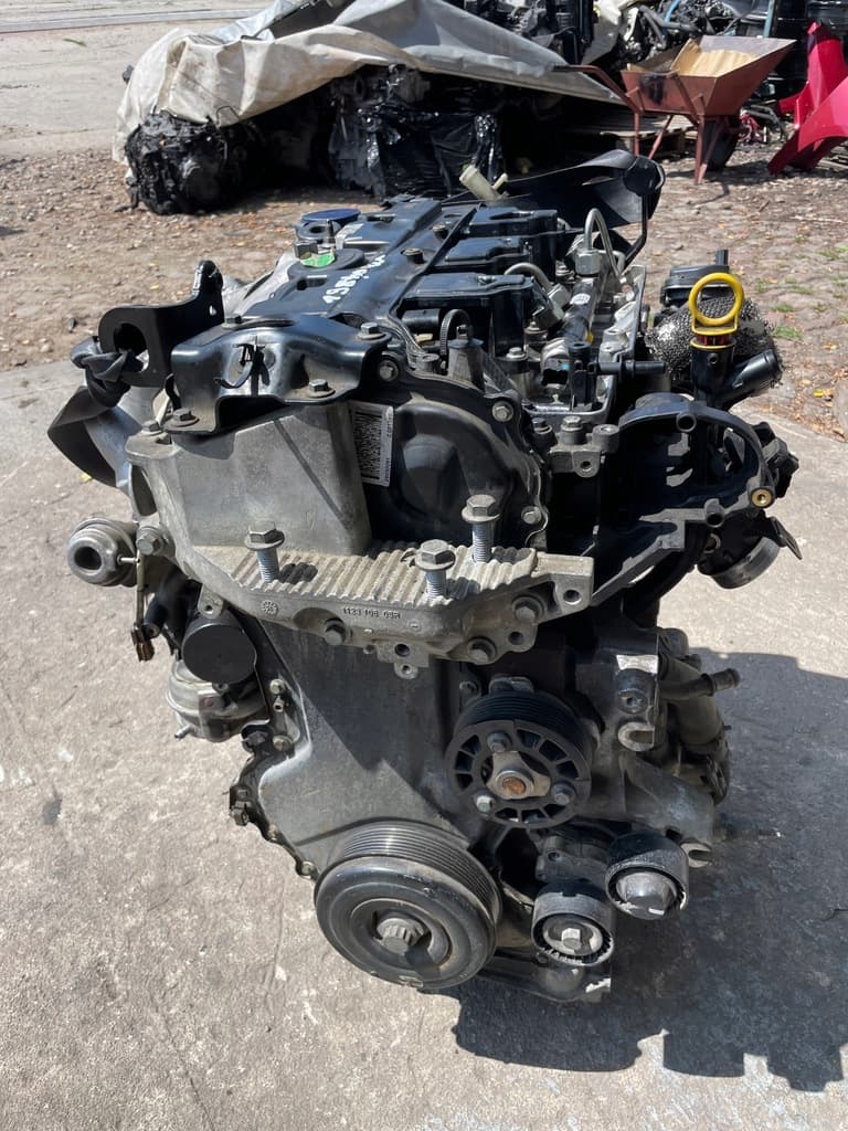Moteur M9T 898 pour Vauxhall Movano 2.3 Diesel
