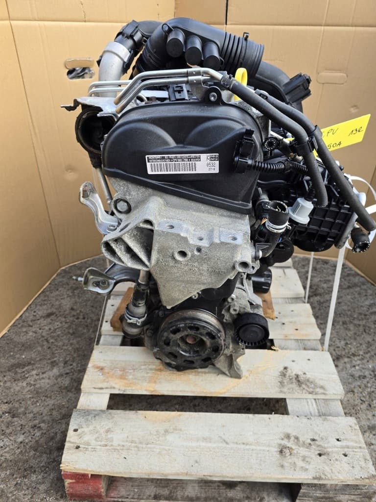 Moteur CPVA pour Volkswagen Golf 1.4 Petrol/Ethanol