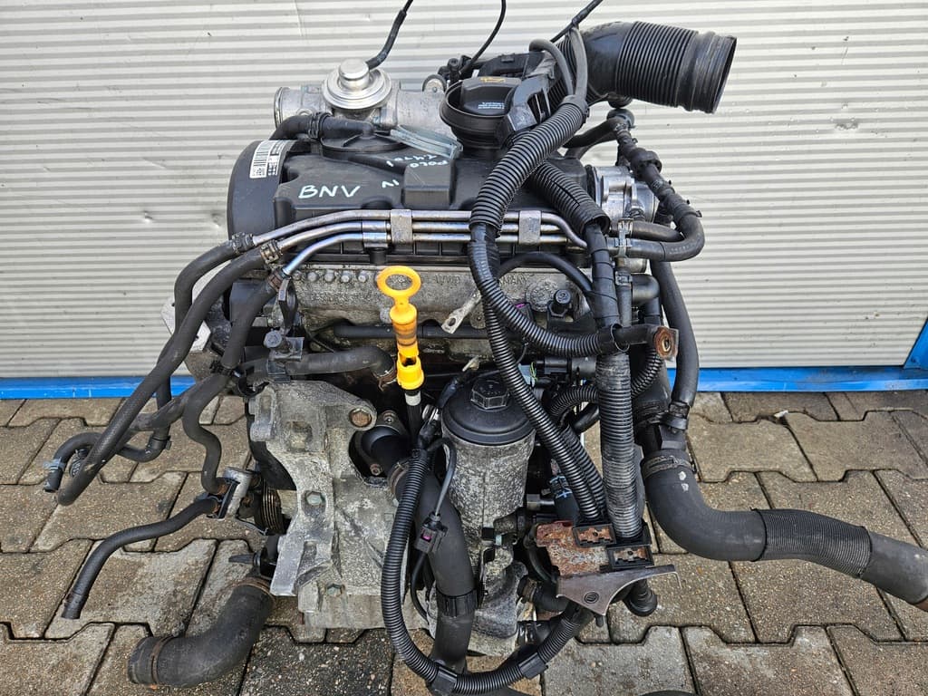 Moteur BNV pour Skoda Fabia