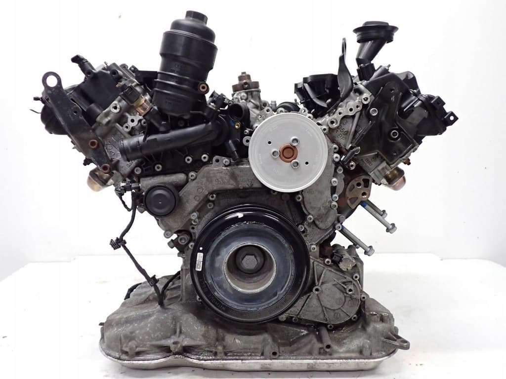 Moteur CZVA pour Audi A7