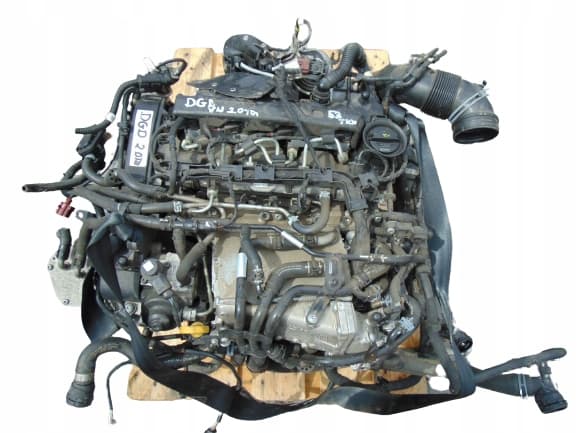 Moteur DGDB pour Volkswagen Touran