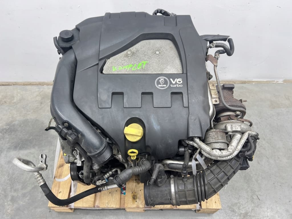 Moteur Z 28 NEL pour Vauxhall