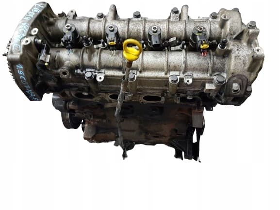 Moteur Z 19 DTH pour Saab