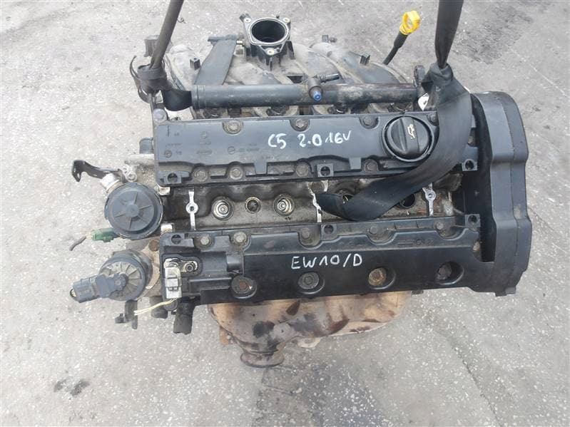 Moteur RLZ (EW10D) pour Peugeot