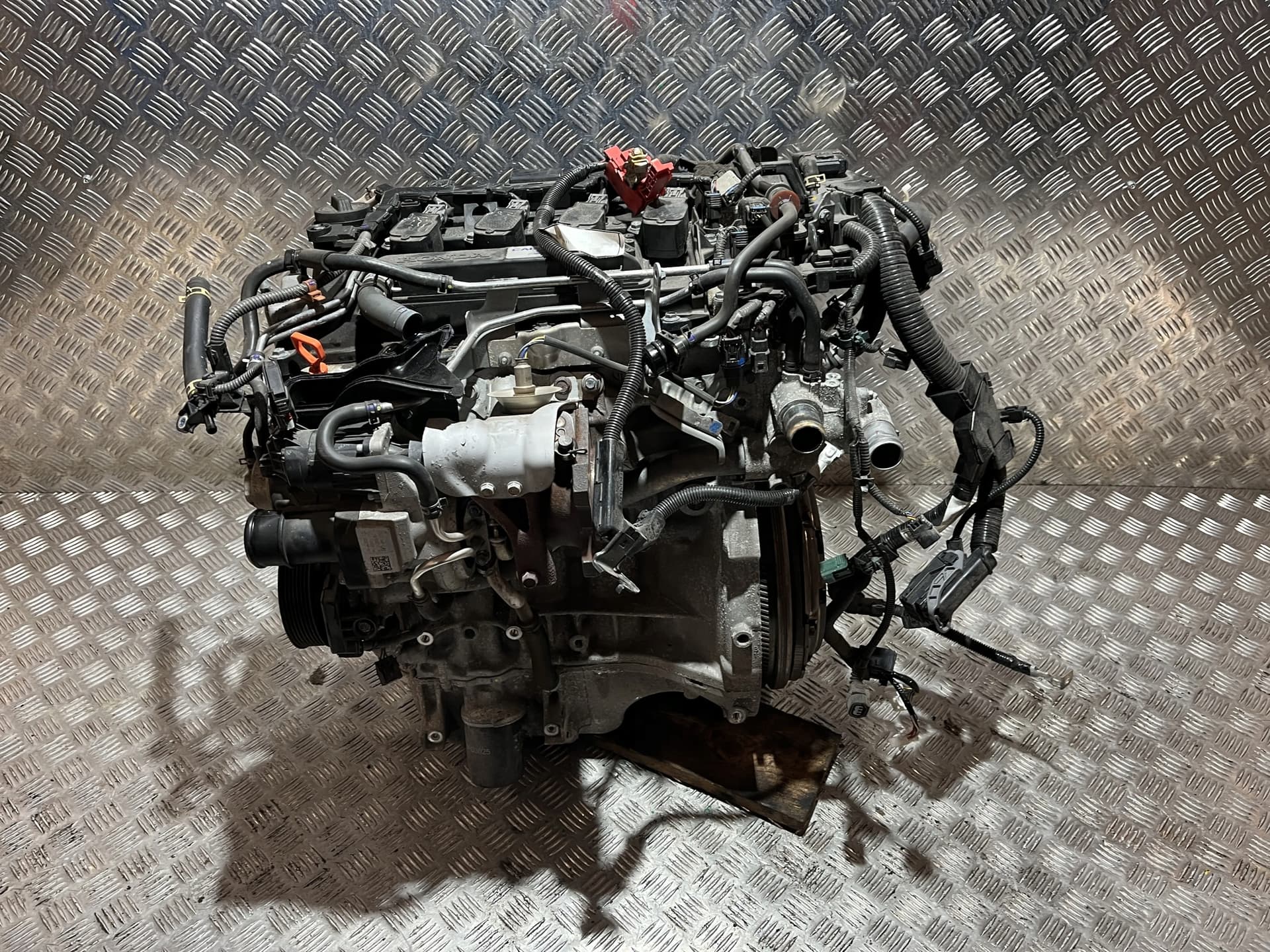 Moteur L15BB pour Honda Civic
