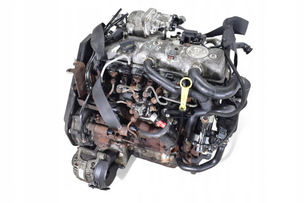 Moteur HCPC pour Ford Tourneo