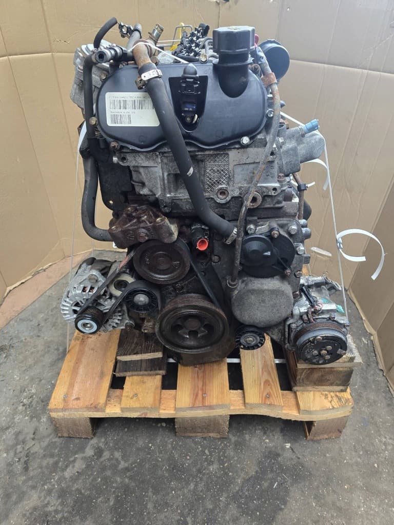 Moteur F1CE0481D (F30DT) pour Peugeot Boxer