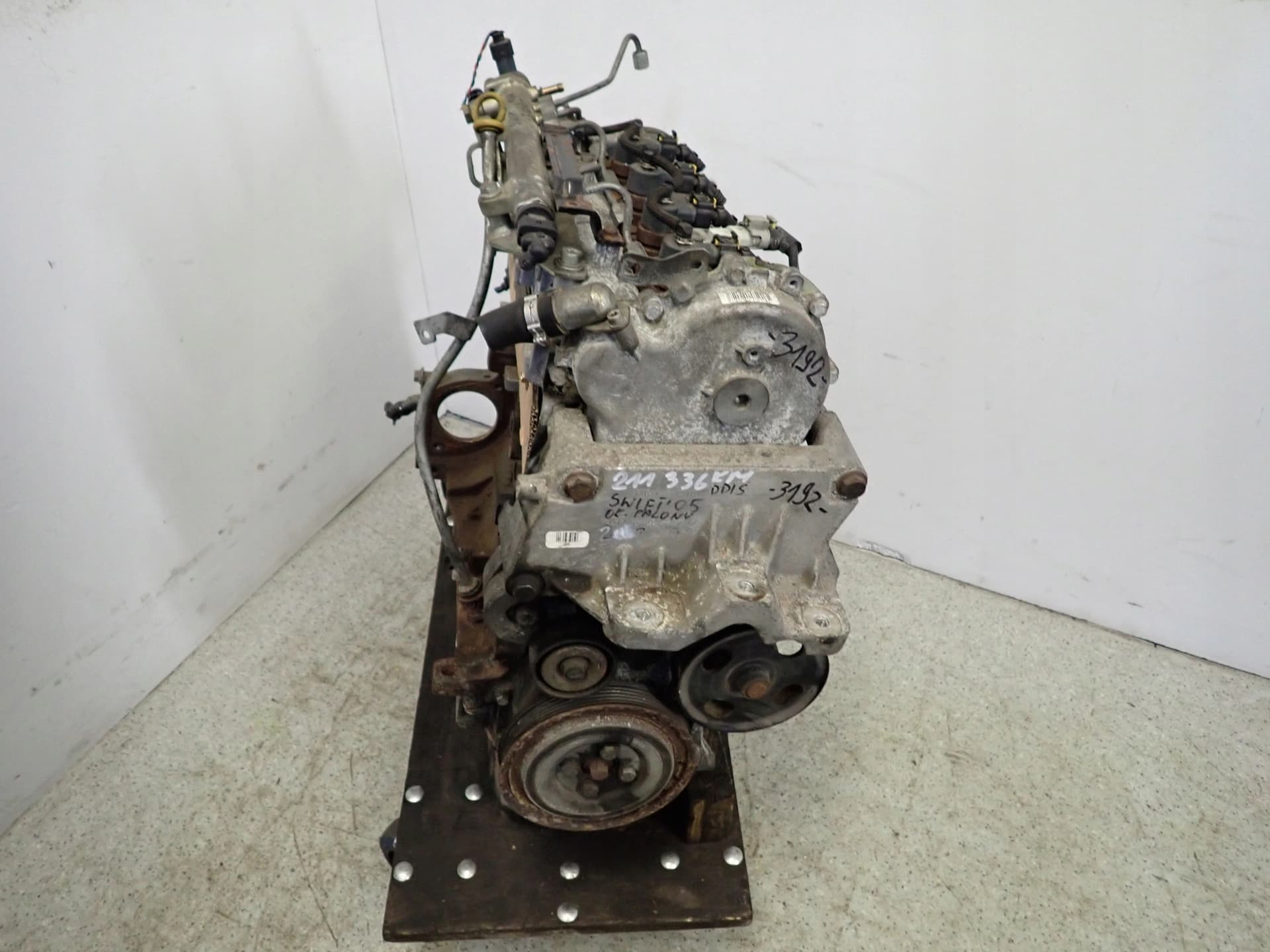Moteur Z13DT pour Suzuki