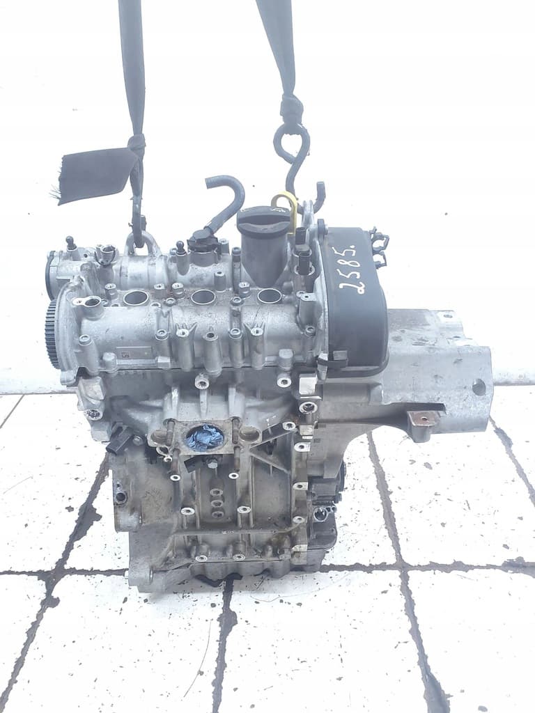 Moteur DKRF pour Skoda Karoq