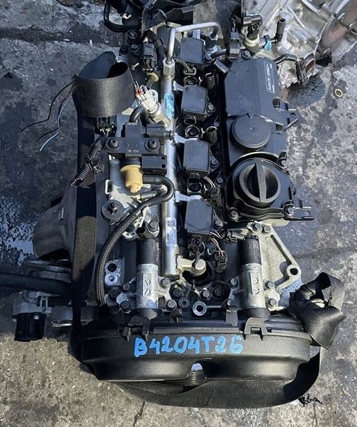 Moteur B 4204 T26 pour Volvo