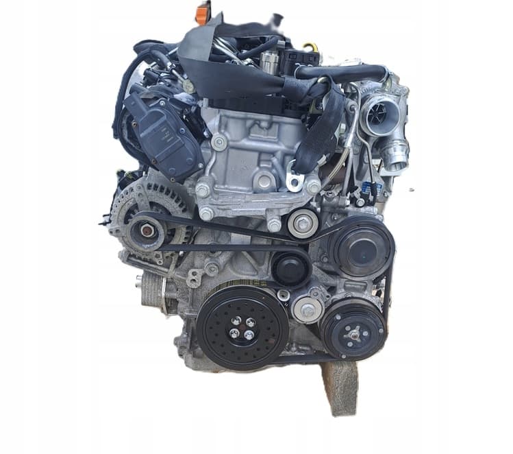 Moteur B 16 DTH pour Opel