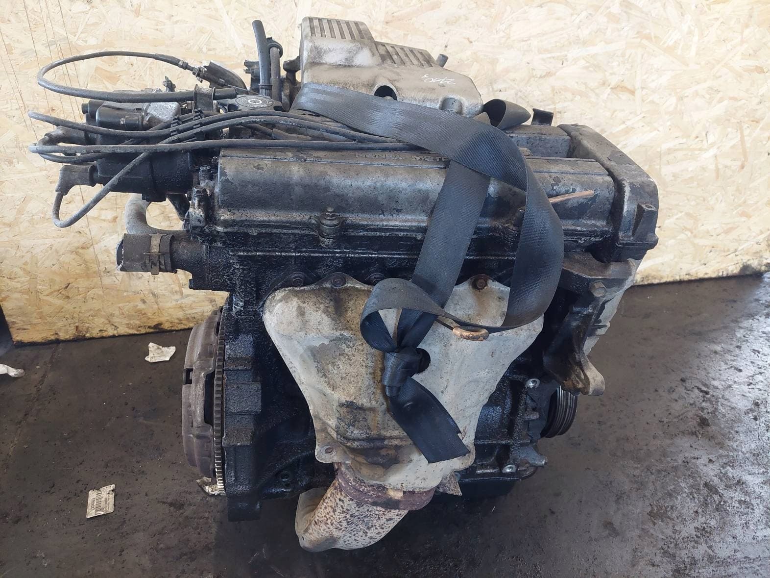 Moteur B20Z1 pour Honda Cr-v