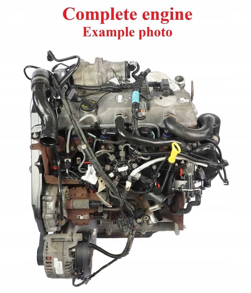 Moteur P9PC pour Ford Tourneo