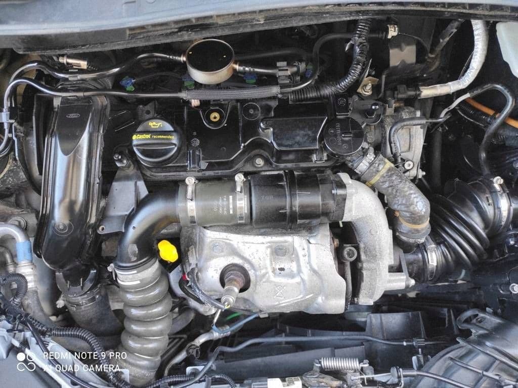 Moteur XWGB pour Ford Tourneo