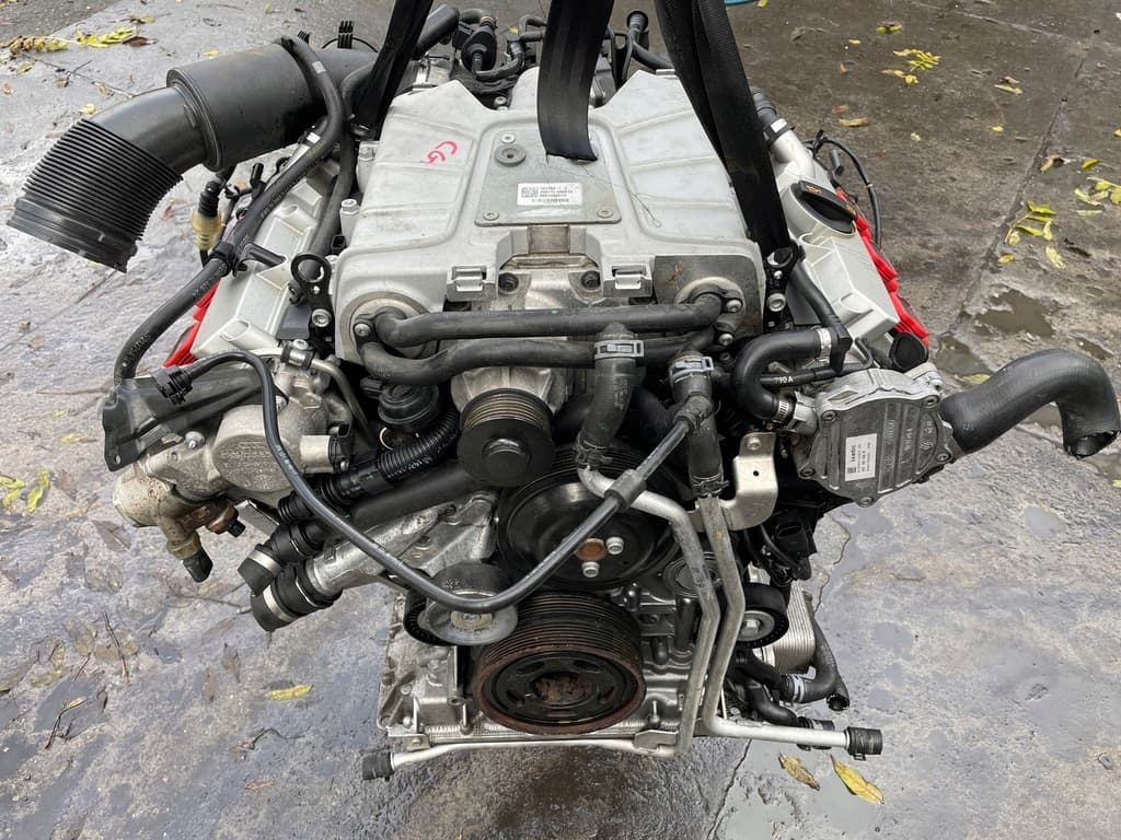 Moteur CGWD pour Audi A8