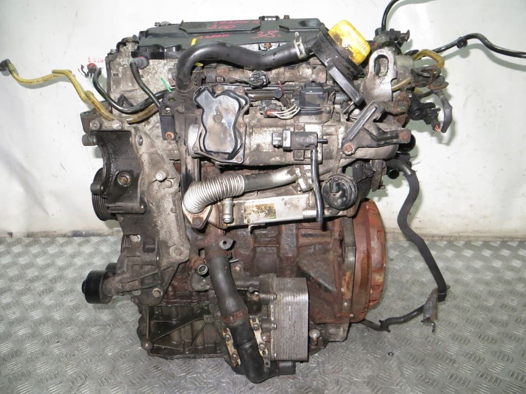 Moteur M9R 692 pour Vauxhall Vivaro 2.0 Diesel