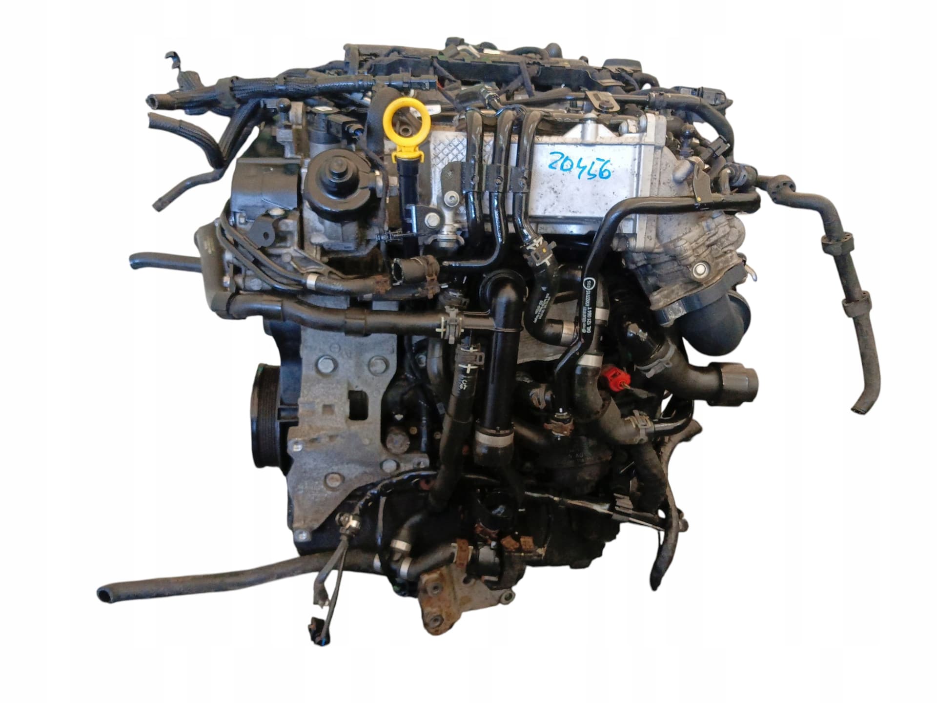 Moteur CUVD pour Volkswagen Tiguan
