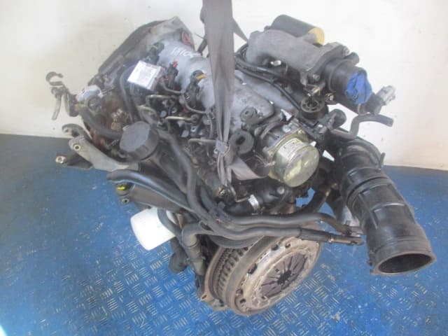 Moteur D 4192 T3 pour Volvo