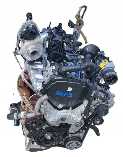 Moteur BKFB pour Ford Tourneo
