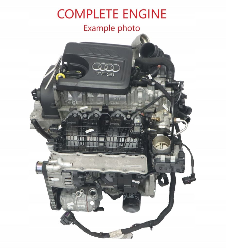 Moteur CXSA pour Audi A3 1.4 Petrol