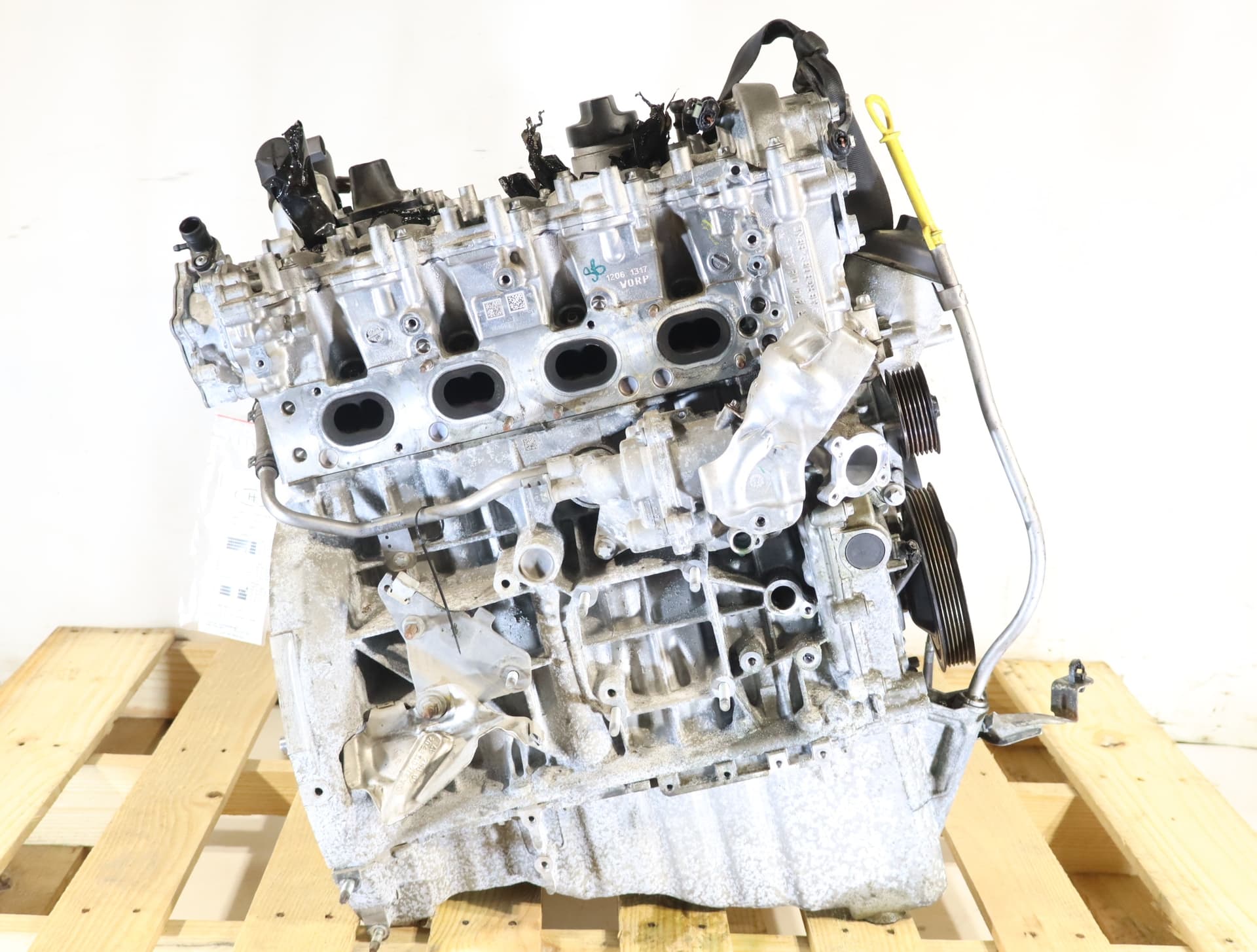 Moteur M 274 pour Infiniti Q50 2.0 Petrol